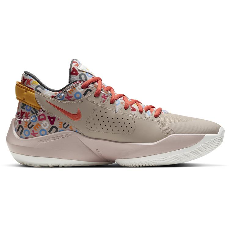 New Nike Zoom Freak 2 Ep 'Letter Bro' CZ0152-001