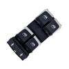 Replacement Window Control Switch 8V0959851L for Driver Side of For A3 2017 through 2020 and For Q2 2017 through 2020Good product