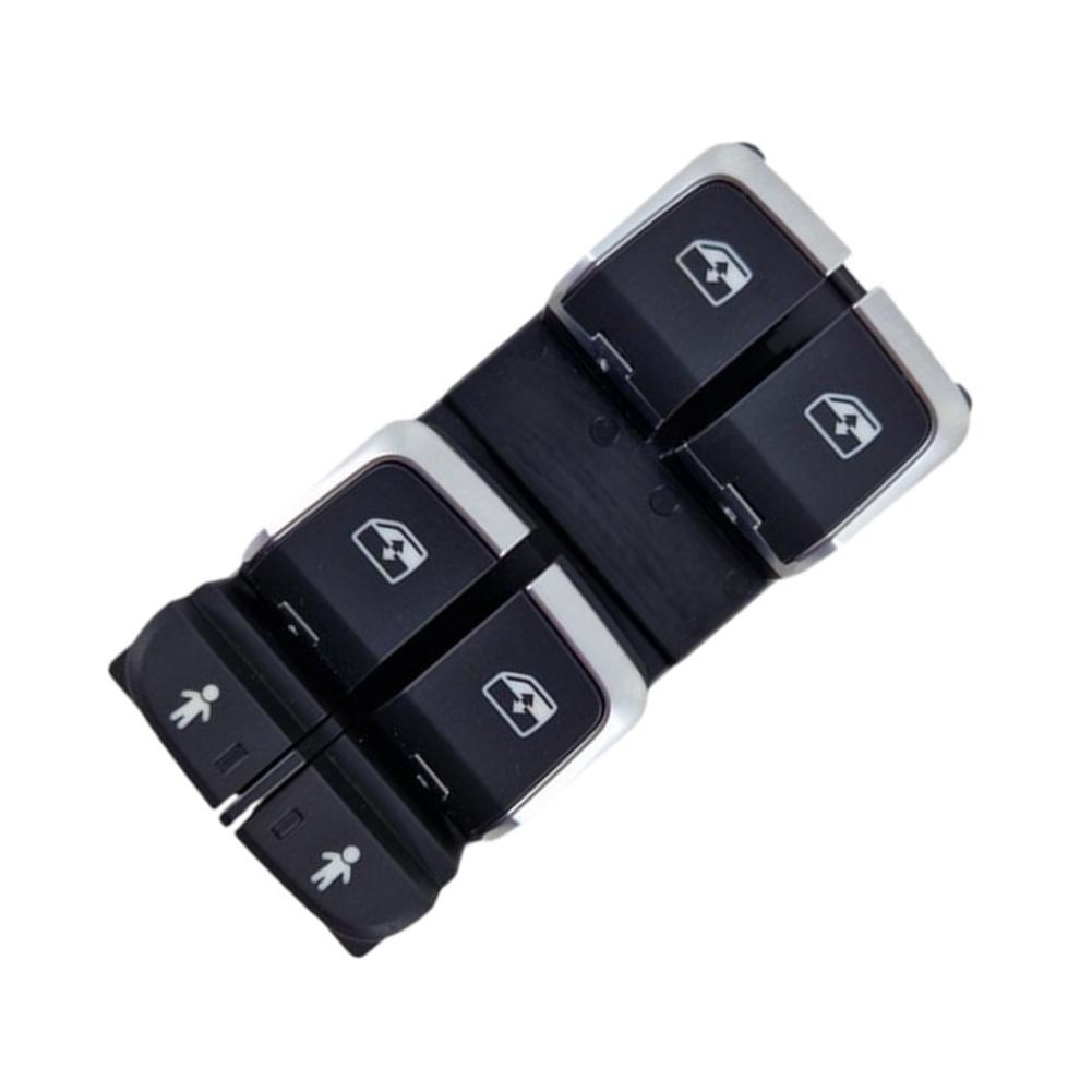 Replacement Window Control Switch 8V0959851L for Driver Side of For A3 2017 through 2020 and For Q2 2017 through 2020Good product