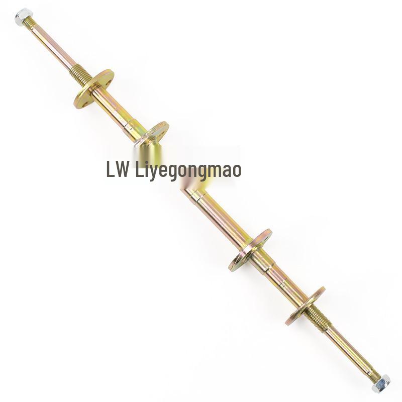 Mozzo Flangia Pignone Asse Posteriore Mini ATV 49cc