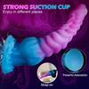 Cross-border Octopus Tentacle Silicone Anal Plug SM Toy