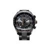 Citizen Quartz Movement Titanium Strap Watch Men's Watches Black Dial CC3085-51E