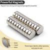 15x5mm Super Strong Neodymium Magnet N35 NdfeB Permanent Magnetic imanes Round Powerful Magnets Refrigerator Magnet