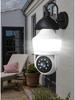 Smart Surveillance Bulb Camera with HD Night Vision and Full-Color Mobile Monitoring