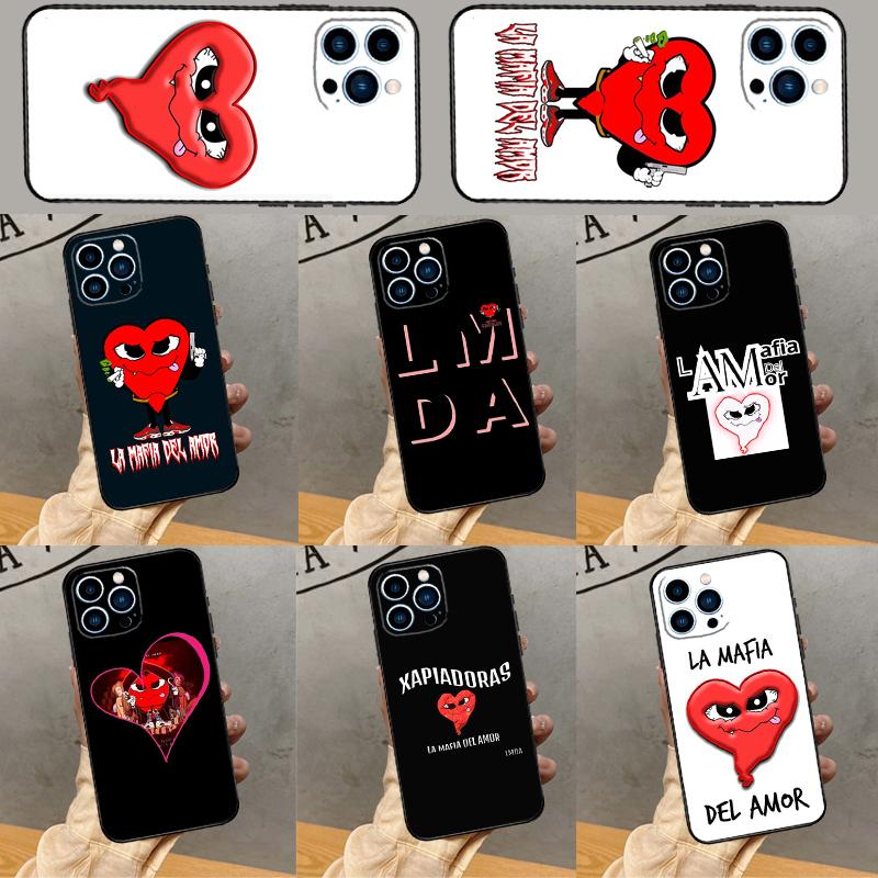Love Mafia Case For iPhone 16 15 14 13 12 11 Pro Max XS XR X 6 7 8 Plus 13 12 Mini Protection Back Cover
