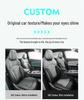 2022 Gemini Pro 2.0ATK Leather Car Seat Cover Cushion