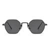 Retro Sunglasses With Metal Frame Trendy Sunglasses Men And Women Street Photo Sunglasses