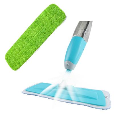 Αφαιρούμενη σφουγγαρίστρα σπρέι για το σπίτι, αφαιρούμενη υφασμάτινη σφουγγαρίστρα δαπέδου Αντικατάσταση υφασμάτινη σφουγγαρίστρα κεφαλών Καθαρισμός επιφάνειας