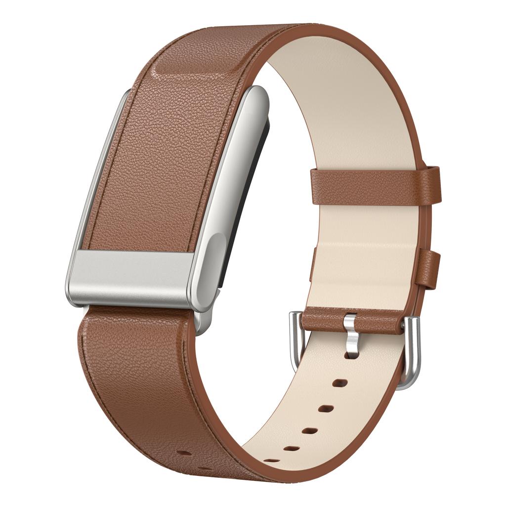 Pro Whoop 5.0/5.0MG Řemínky k hodinkám Pásky z pravé kůže Kompatibilní s náramkem WHOOP ONE Fitness Tracker Whoop Life EKG Pásky