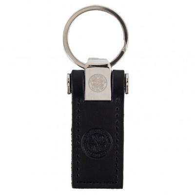 Leather Key Ring