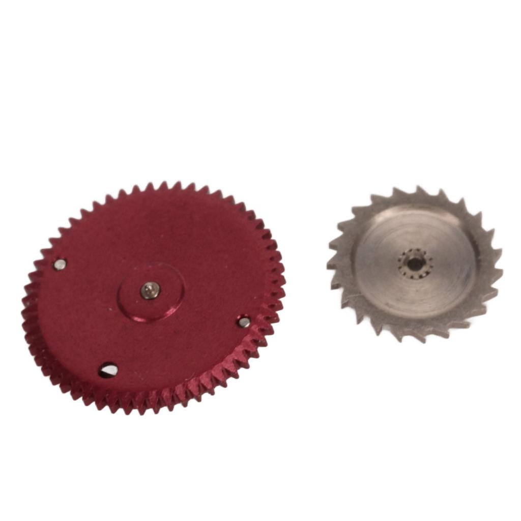 Mekaniskt Urverk Centrumhjul Legering 3135 540 Urverksersättning Automatiskt Hjul