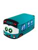 Cartoon Van Plush Toy Boy Birthday Gift Street Stall Circle Car Children Sleeping Pillow