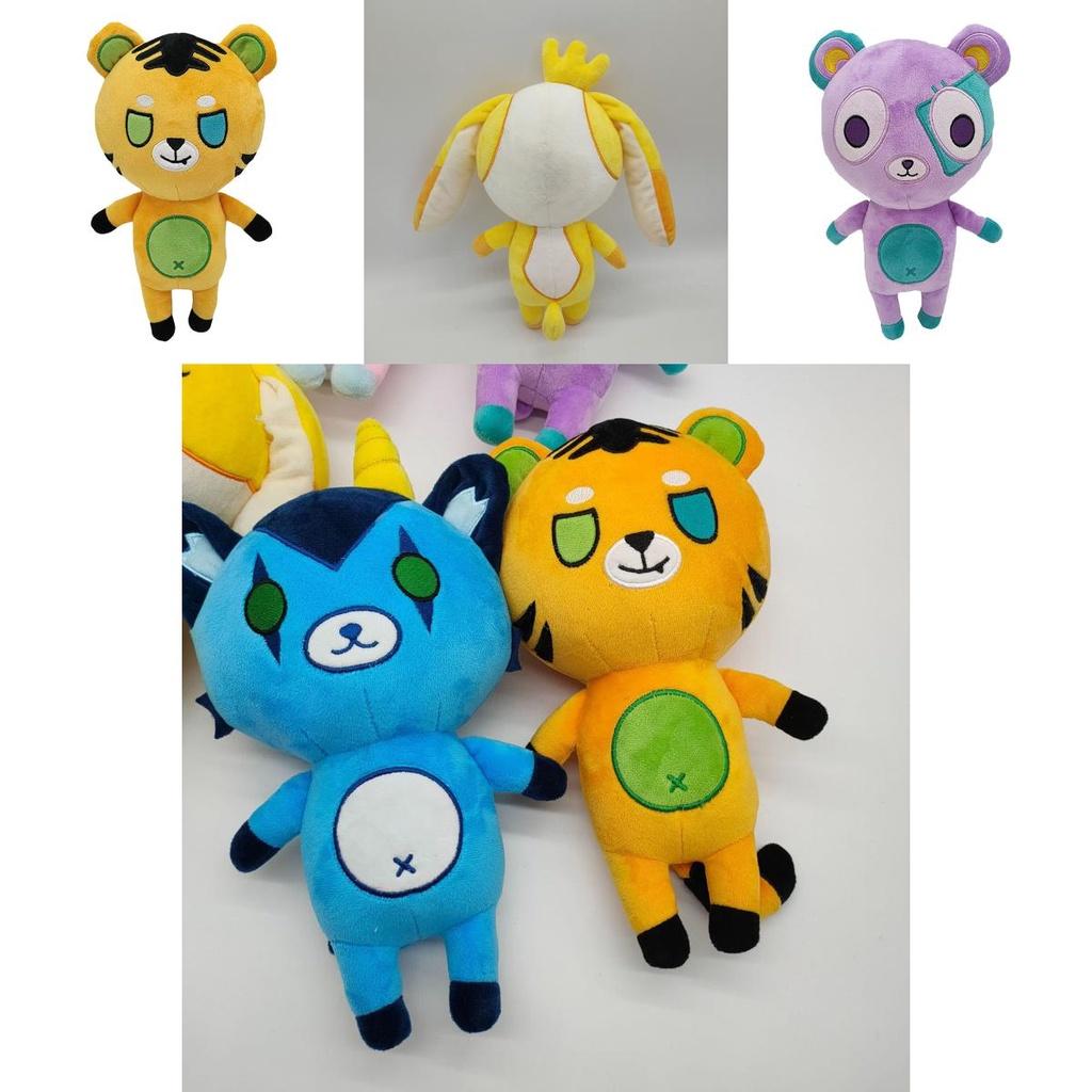 Adorable Funneh Plush Stuff Toy Soft And Comfortable Plushie For Girls' Rooms