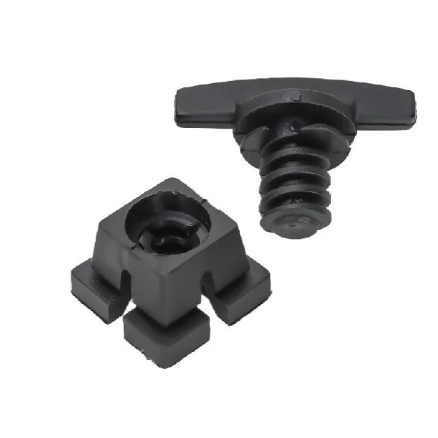 71111179444 Genuine Tool Box Thumb Screw and Nut for BMW Tool Boxes for BMW E46 E34 E39 E38 71111179445