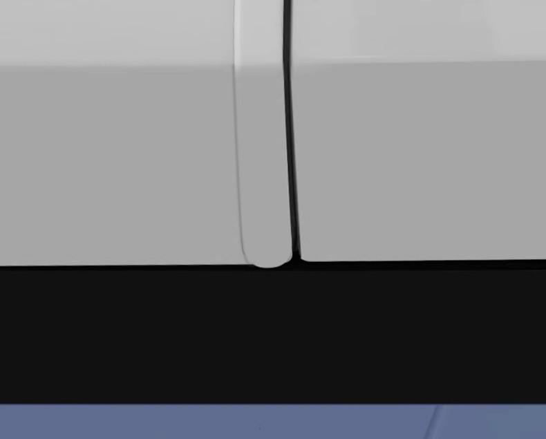 Xiaomi YU7 Car Door Anti-Collision and Scratch Protection Strip Decorative Sticker