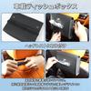 Vellfire Car Tissue PU Hanging Tissue Sun Seat Attachment with Hidden Snap Compatible with Vellfire 20 30 and 40 Car Tissue Storage Convenient
