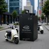 72V 60A Electric Vehicle Li-ion Battery, 260km Range, Rechargeable & Swappable LFP/Ternary.