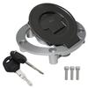 Кришка бензобака мотоцикла з ключем для Yamaha MT01 MT03 MT07 MT09 FJR1300 FZ8 FZ6 FZ6R FZ1 FZ1S FZ1N FZ1000 FZ10 MT-10