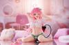 To Darkness Desktop Cute Figure Lala Loungewear 13cm Official Merchandise Figure Love-Ru Ver. Approx. [1 Type]