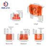 10 stycken säkringar 32V Micro2 Mini Liten Mellanstor Stor Storlek Bil Säkring 5A 7,5A 10A 15A 20A 25A 30A 35A 40A 45A Klämsäkring Set för Bil Lastbil