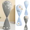 Pedestal Fan Storage Cover Dustproof Electric Fan Sleeve Protective Cover Indoor Outdoor Fans Protection Case