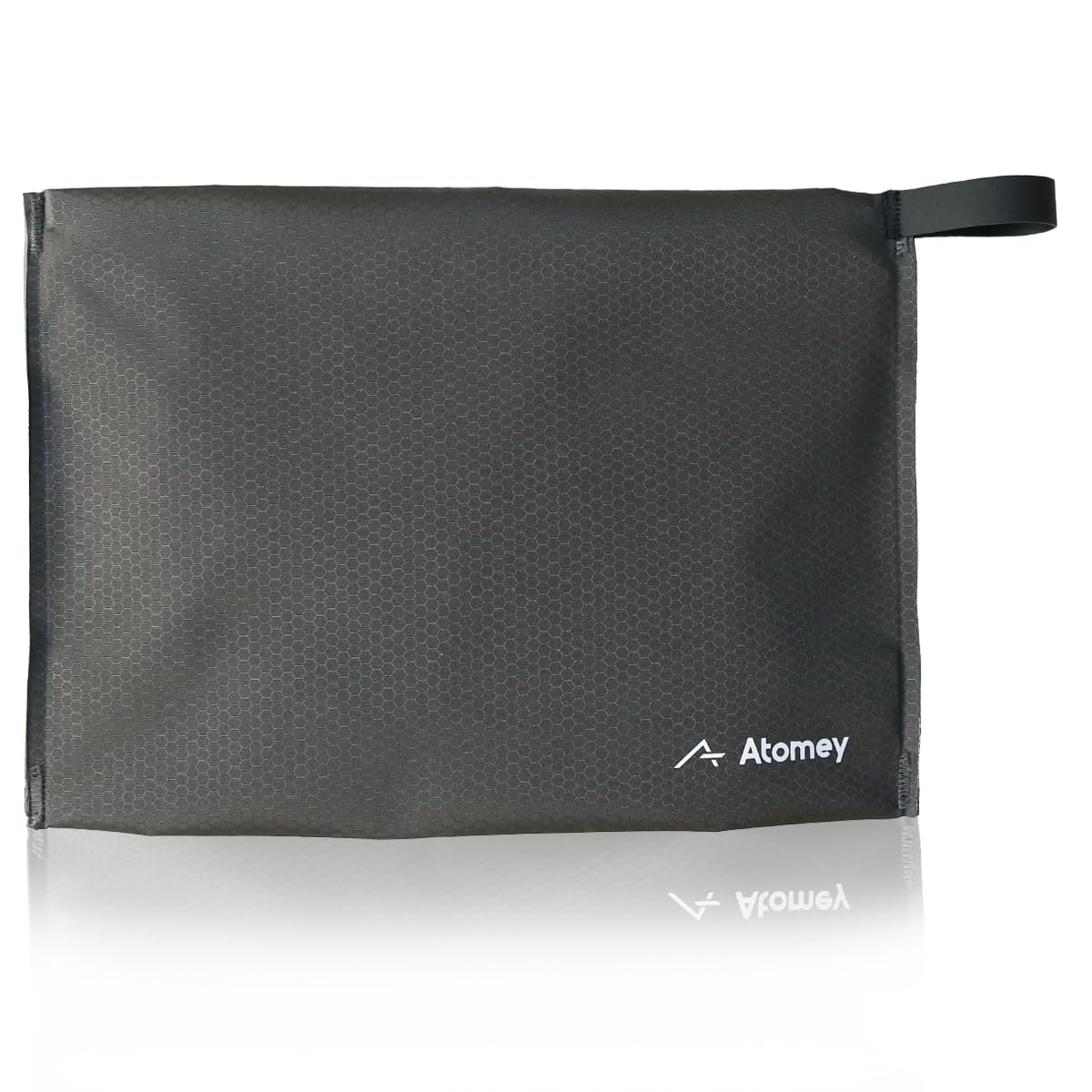 

Atomey Waterproof Pouch for and Drying from the Multifunctional Travel Storage Bag with Transparent Large and Lightweight Design for Cosmetics and