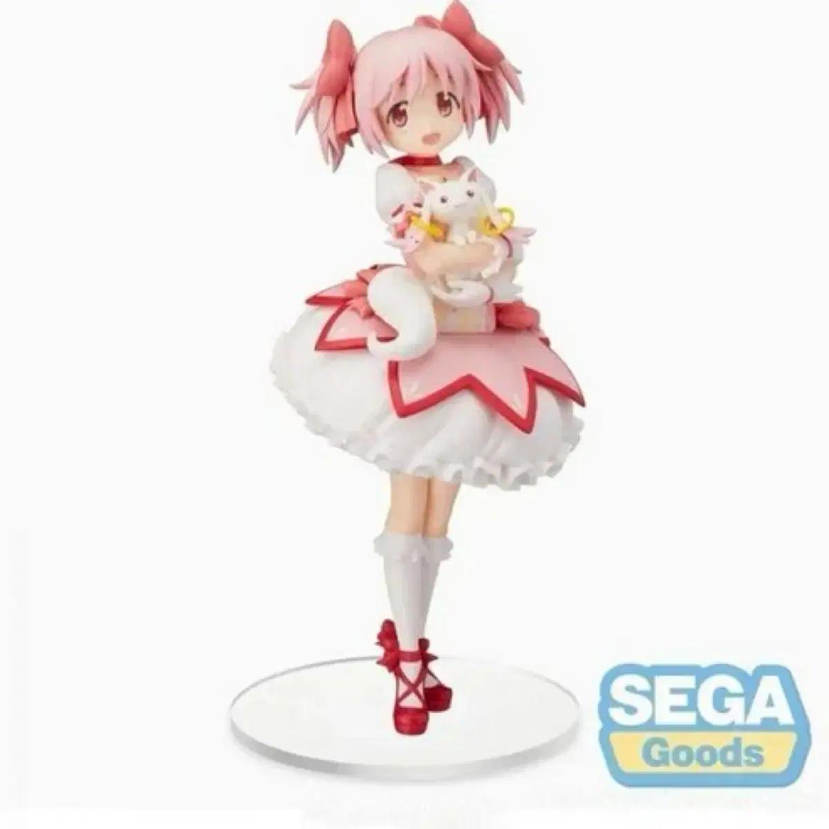 

Magical Girl Madoka Magica Sega Spm Figures For Sale