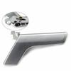 Interior Right For Mercedes W204 2008-14 Matte Silver Door Handle Accessories