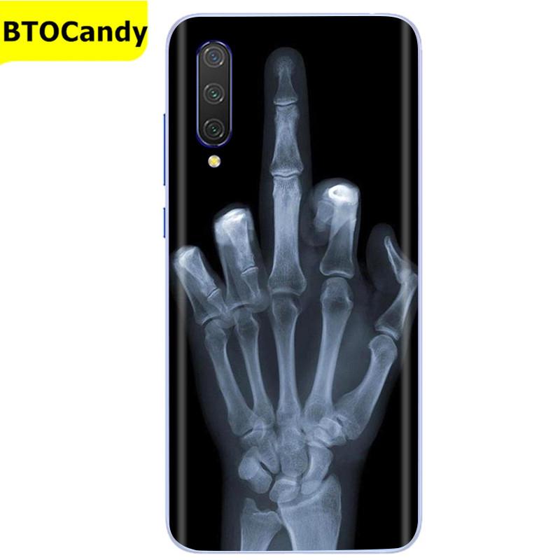 

Силиконовый чехол для Xiaomi Mi A3, прозрачная мягкая задняя крышка, чехол для телефона Xiaomi Mi A3, Xiaomi MiA3, силиконовый чехол из ТПУ, чехол Xiaomi Mi A3