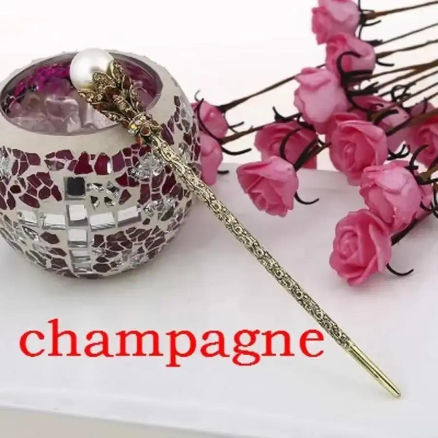 Hairpin Children's Ancient Style Hair Accessories Simple Versatile Retro Pan Hair Pin Ancient Hanfu Headwear Pin Pan for Women