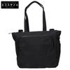 ALPAKA [Schöner Zustand] BRAVO TOTE 2WAY Schulter-Tote-Bag schwarzGebraucht