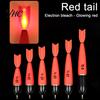 Luminous Fishing Float LED Rocket High Sensitivity Visibility Electric Outdoor Long Casting Slip Bobber Saltwater Freshwater Accessories ABS Fish