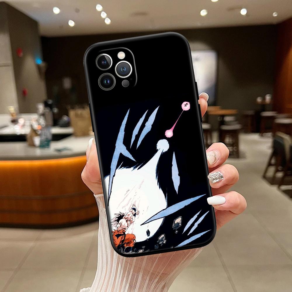 RA2 Anime Dragon Ball New High-End Shell Phone Case for OPPO A3 Pro A72 A74 A76 A77 A77S A78 A79 A94 A95 A18 A40M A58