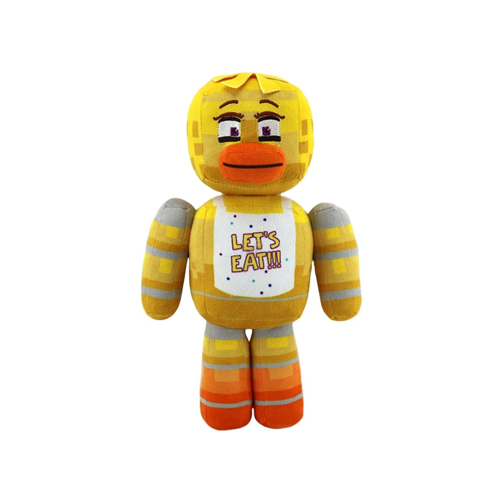 

Милая плюшевая кукла игрушка подарок мультфильм детская тряпичная кукла кукла One Size жёлтый