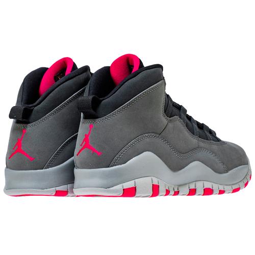Jordan 10 Retro Rush Pink GS 487211-006