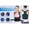 Corrector Back Orthopedic Straps Men Women Spinal Brace Comfortable Effective Upper Back Brace