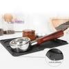Praktische Silikon Kaffee-Tamper-Matte Espresso Silikonmatte Kaffeepad Silikonpad Matte Espresso Kaffee-Tamper-Matte