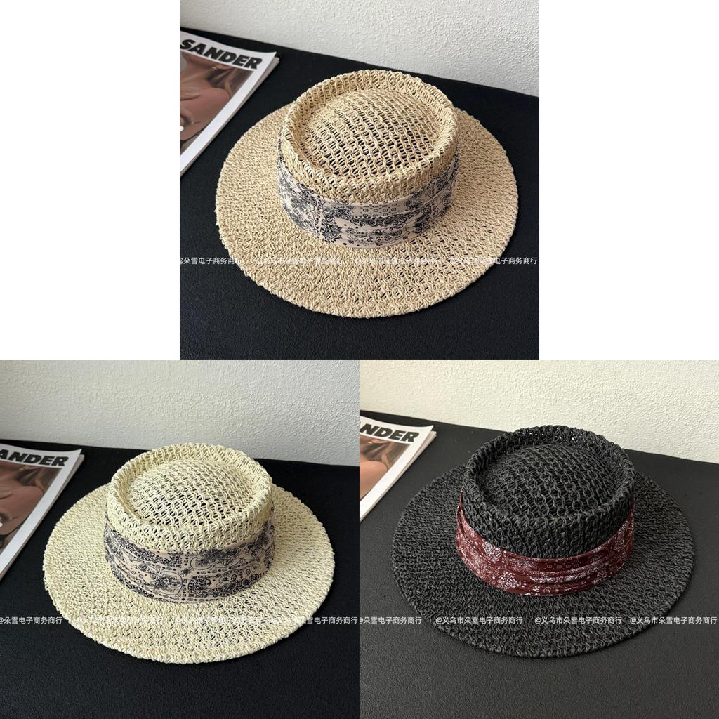 Retro Mesh Brim Hat With Breathable Fabric For Casual Sunshade And Outdoor Use