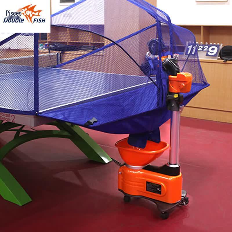 Double Fish DF-E6 Table Tennis Ball Machine