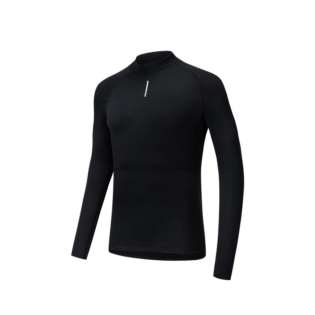 Anta T Shirt Unisex Basic Black 972617401-1