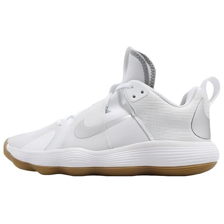 Nike React Hyperset SE White Metallic Silver Men s DJ4473-100 EU 43
