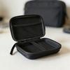 Small Travel Storage Bag with Shockproof Design & Spacious Compartments Suitable for Consoles RG477V Gaming Device