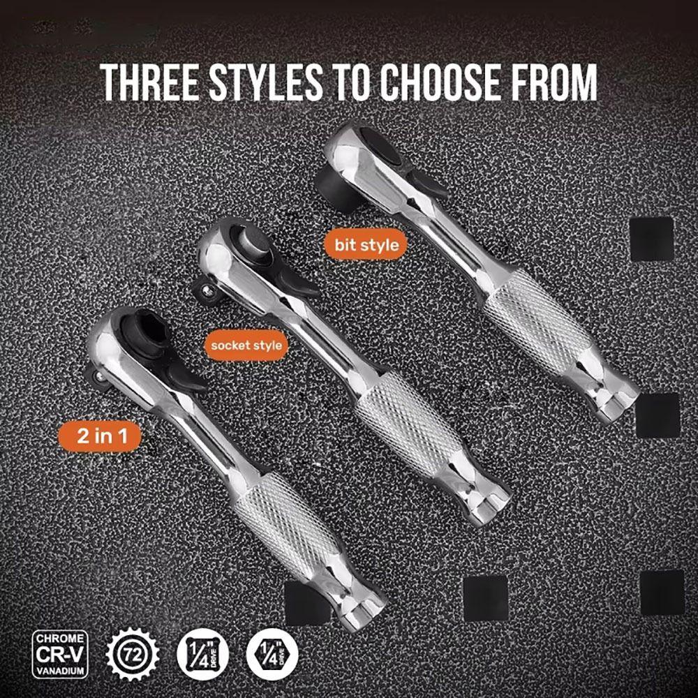 1Pcs 14 Drive Torque Spanner with Anti-slip Ergonomic Handle Hand Tool  For Tightening Tasks