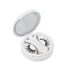 Magnetic Reusable Eyelashes in Glue-Free Portable Case for Beginners