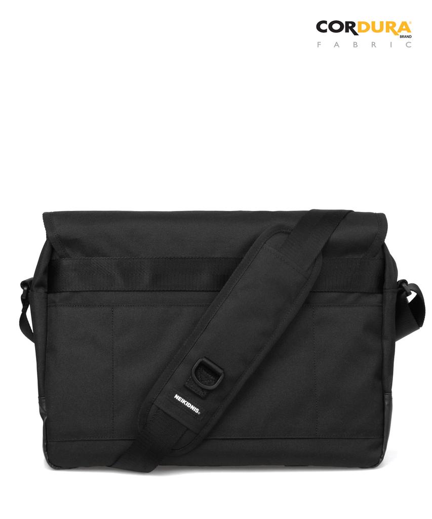 Neikidnis Icon Messenger Bag Black