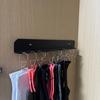 Pull-out Underwear Storage Hanger Wall-mounted Clothes Drying Rack Wardrobe Organizer  Jewelry