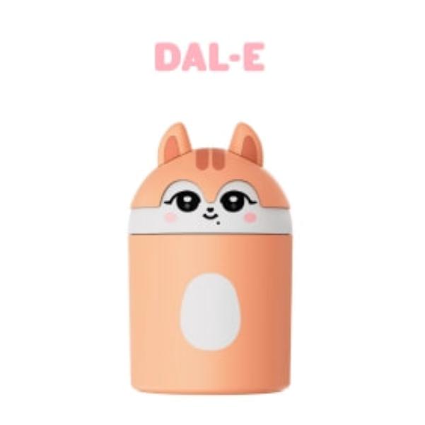 Pre-order 2025 IVE X MINIVE POP-UP Welcome to MINIVE Desk Trash Bin