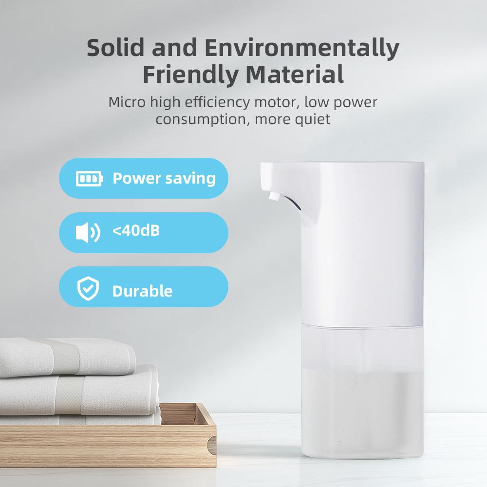Intelligent Infrared Induction Soap Dispenser Foam Machine Washing Mobile Phone Automatic Induction Soap Dispenser