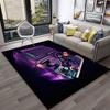 Game Boy GamePad Retro konsola do gier dywan dywan dla domu salon sypialnia Sofa wycieraczka Decor, dywanik dla dzieci antypoślizgowa mata podłogowa
