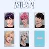 PLAVE Boy Group's New Album "Asterum: 134-1" - Nam Yejun Random Photocard Album.